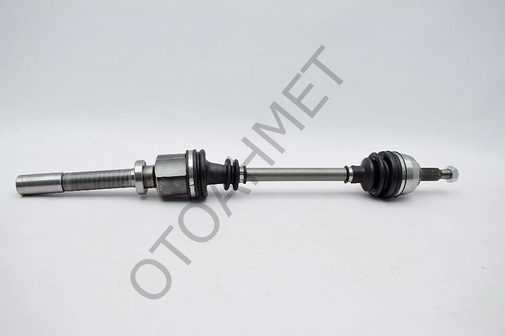 Renault Scenic 2 Sağ Aks Otomatik Vites 8200623761