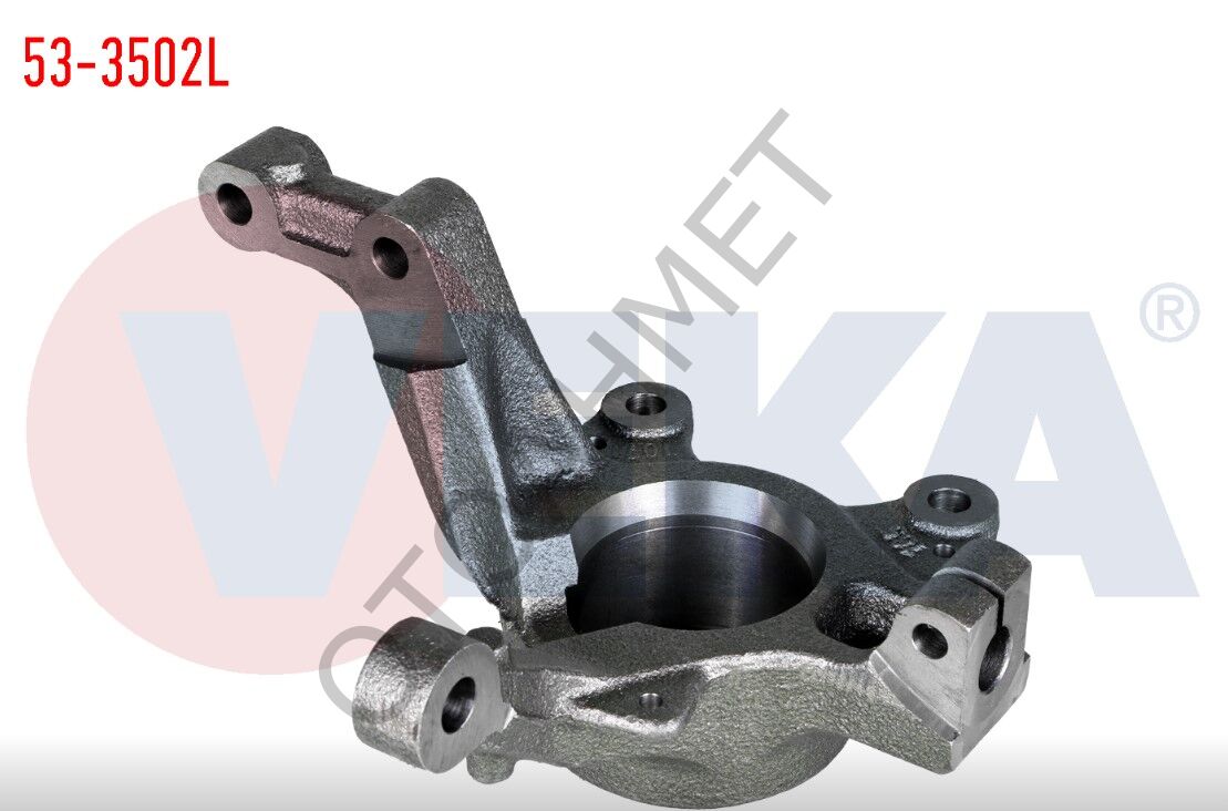 Aks Taşıyıcı Renault Clio 3 Modus Sol 8200345944