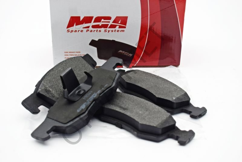 Dacıa Logan Ön Fren Baltası Geniş Tip