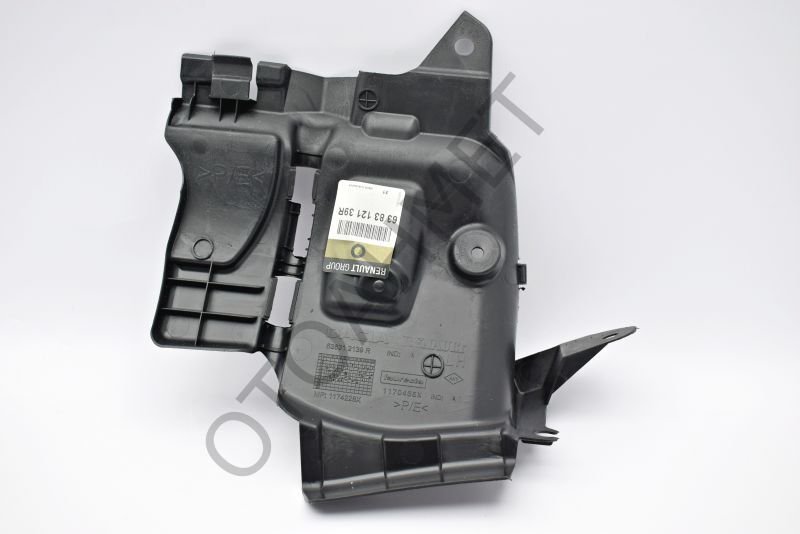 Dacia Sandero 2 Sol Ön Yan Davlumbaz