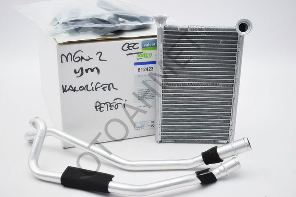 Renault Megane 2 Kalorifer Radyatör Peteği