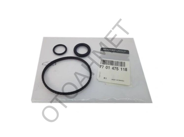 7701475118 Yağ Soğutucu Contası Fluence Clio 4 Symbol