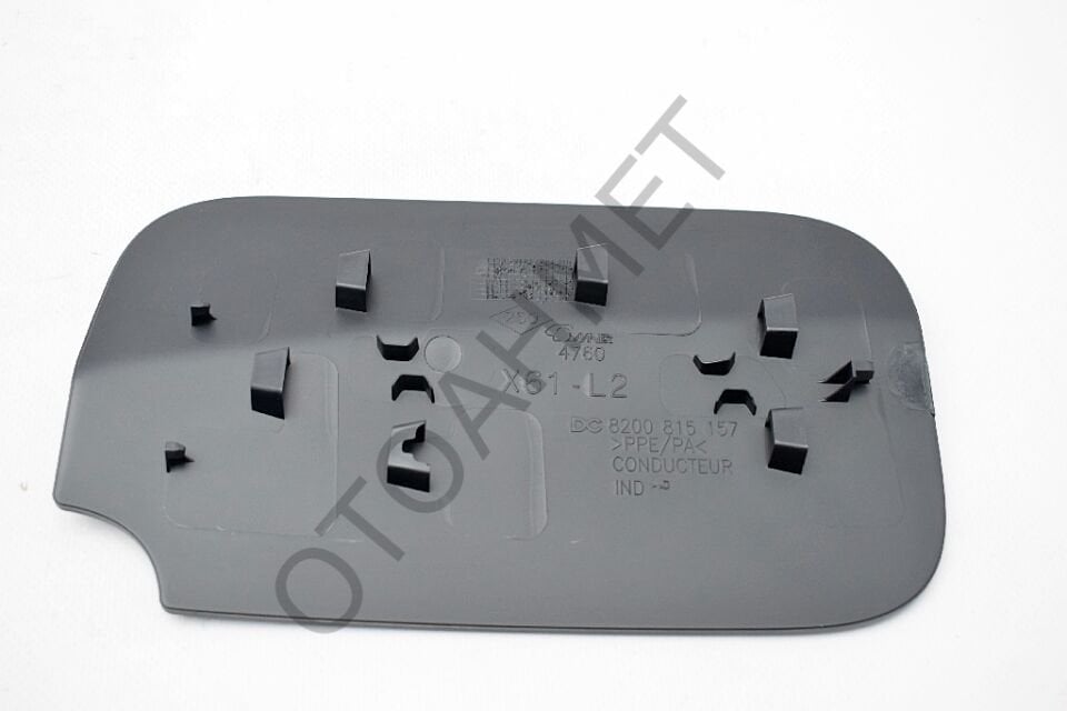 Kangoo 3 Depo Kapağı Maxı 8200815157