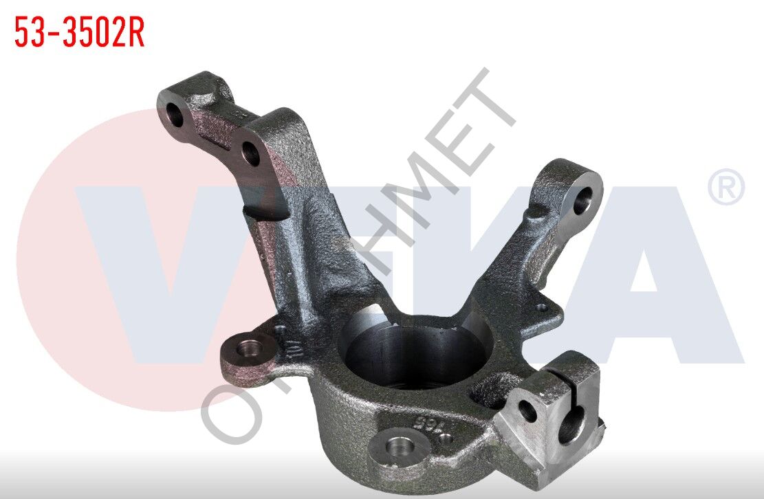 Ön Aks Taşıyıcı Renault Clio 3 Modus Sağ 8200345945