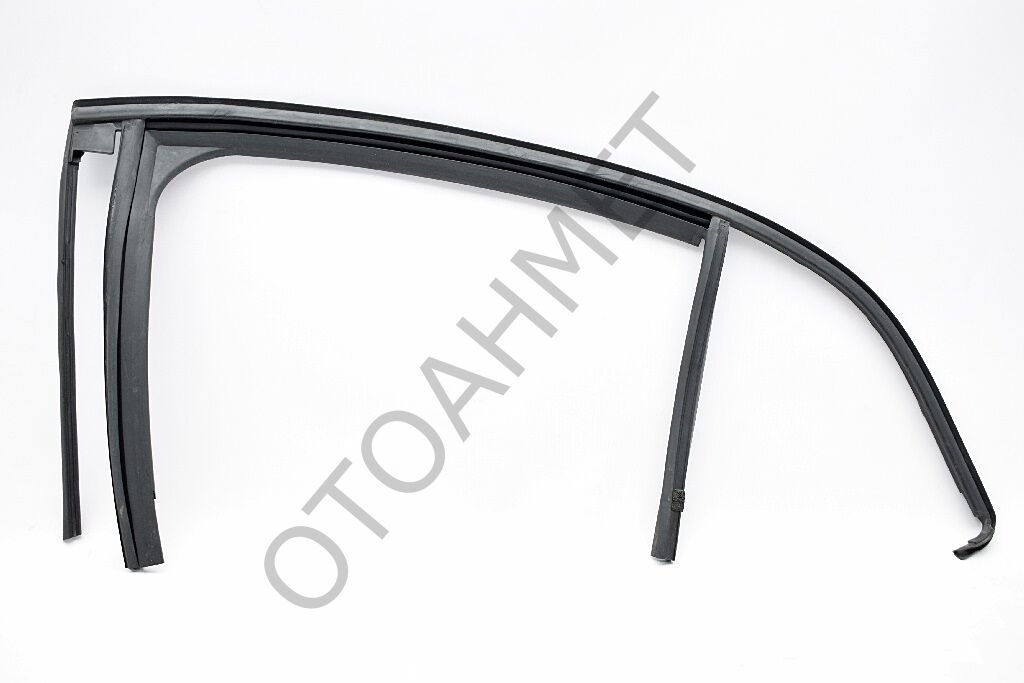 Renault Megane 4 Cam Fitili Arka Sol