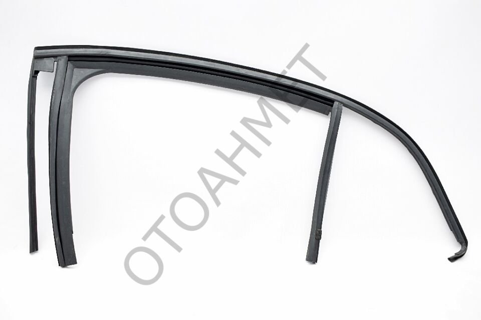 Renault Megane 4 Cam Fitili Arka Sol