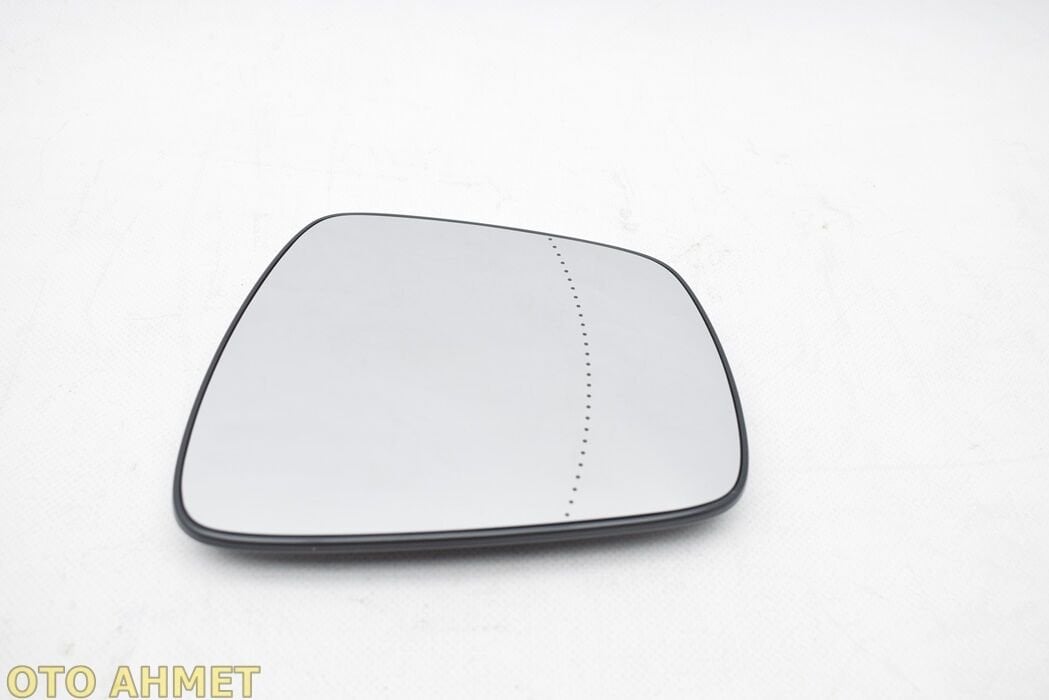Dış Dikiz Ayna Camı Renault Kadjar Sol Geniş Açılı