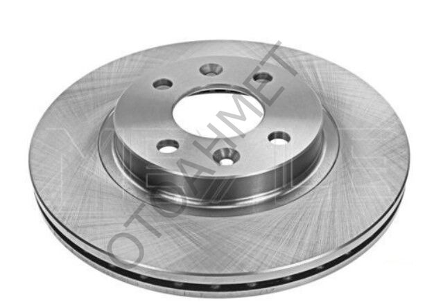 Arka Fren Diski Renault Master 3-432067943R