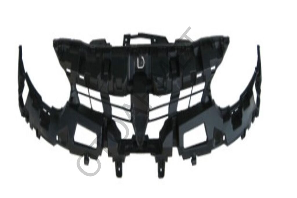 Fluence Ön Tampon Destek Plastiği