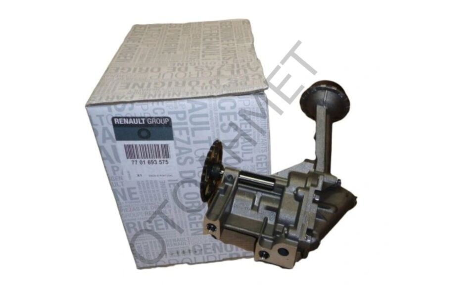 Yağ Pompası Renault Clio Kangoo R19 Megane K7m-K7j