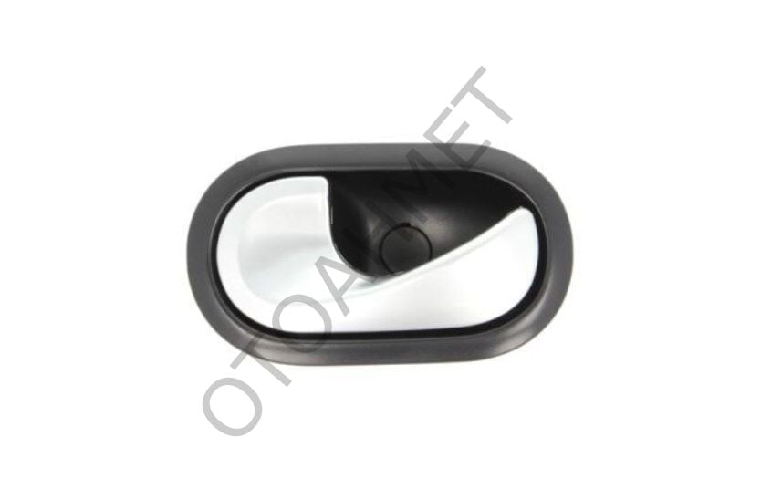 Renault Megane 2 İç Açma Kapı Kolu Krom Sol