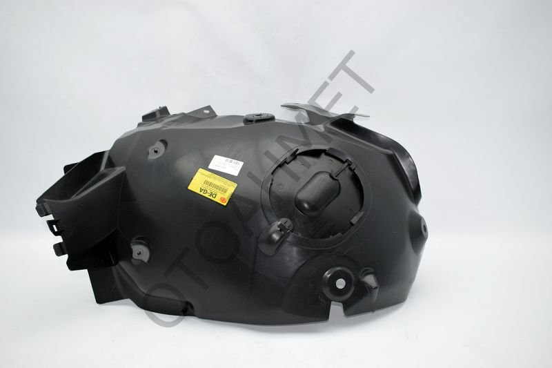 Renault Kangoo 3 Çamurluk Davlumbazı Ön