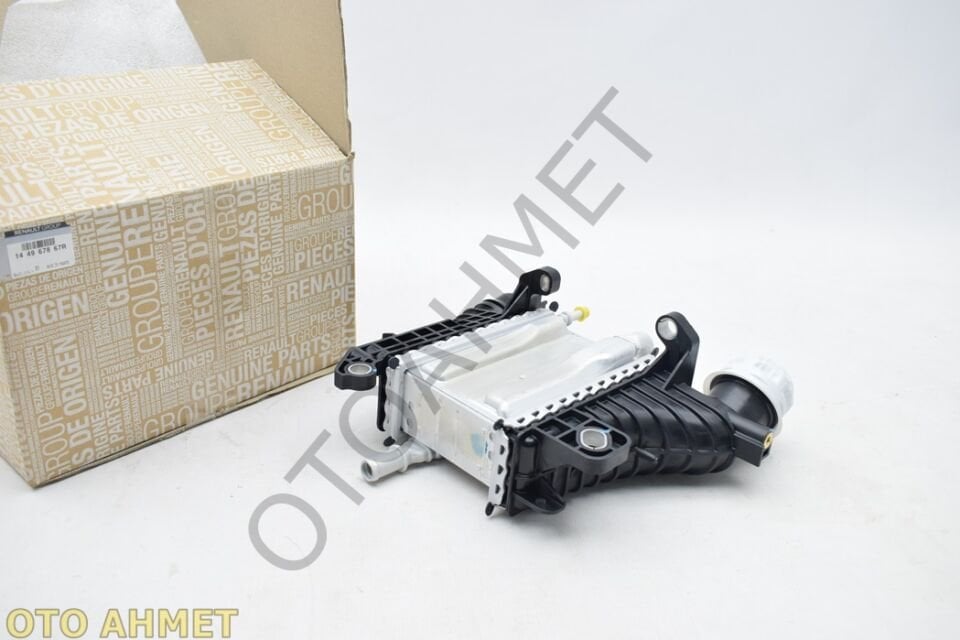 Turbo Radyatörü Duster Dokker Sandero 144967867R