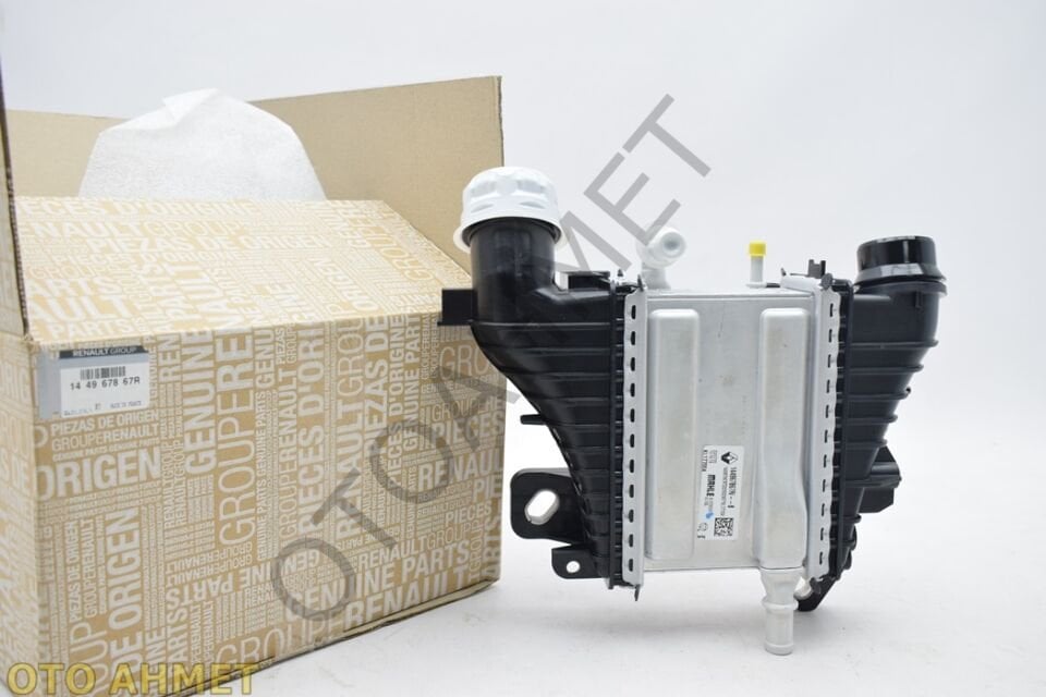 Turbo Radyatörü Duster Dokker Sandero 144967867R