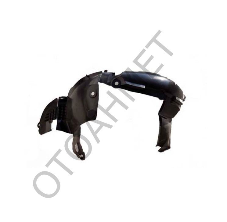 Sağ Ön Çamurluk Davlumbazı Symbol 09-12 Thalia