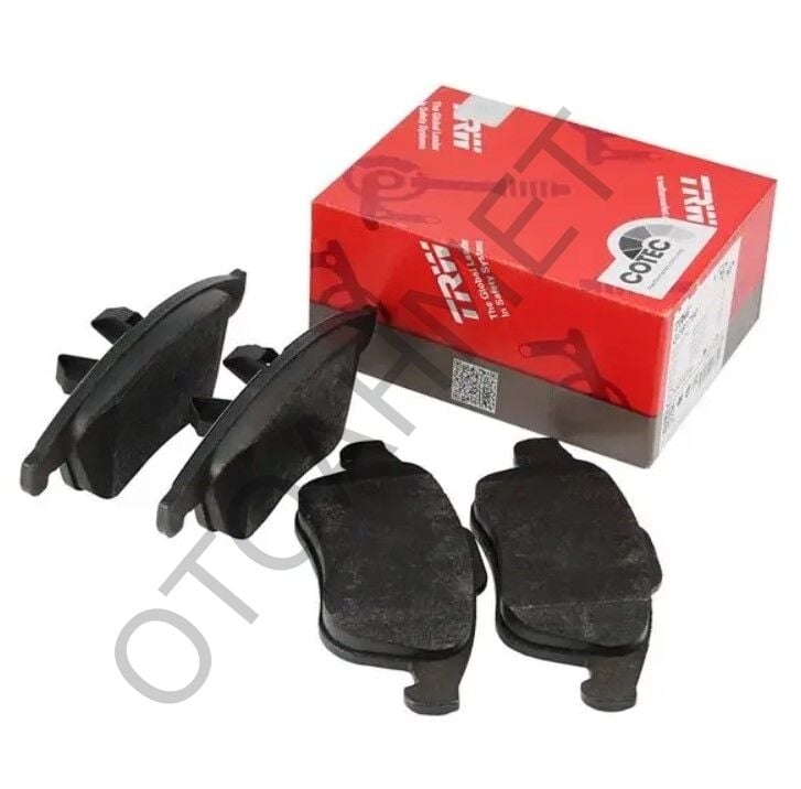 Trw Marka Ön Balata Fluence Megane 3 Dokker