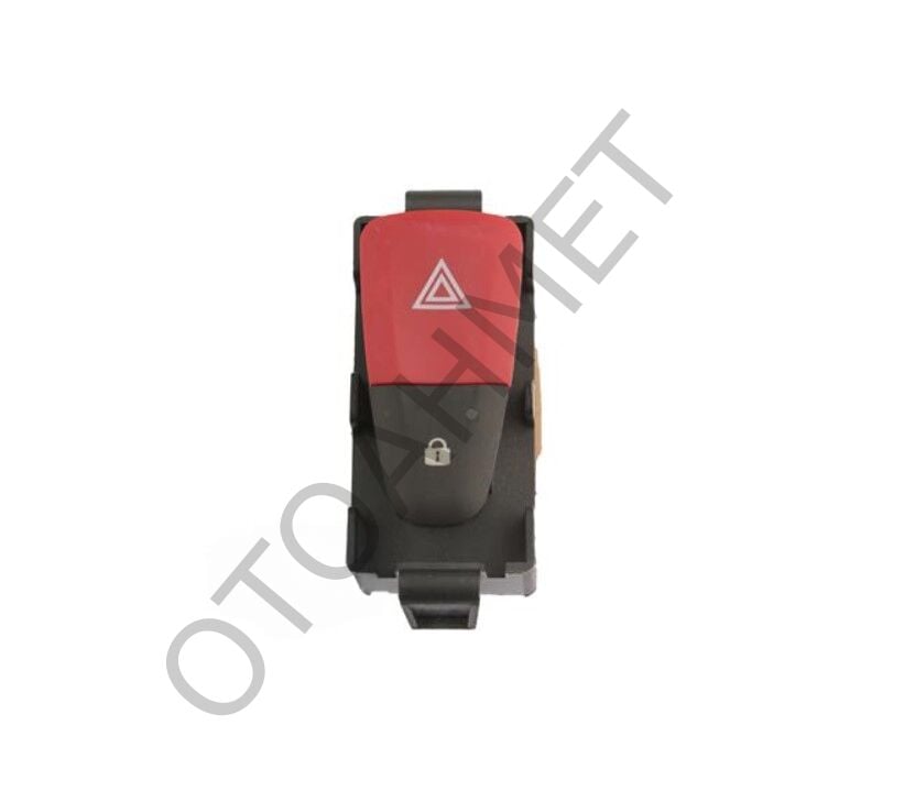 Dörtlü Düğmesi Fluence-Megane 3-Scenic 3