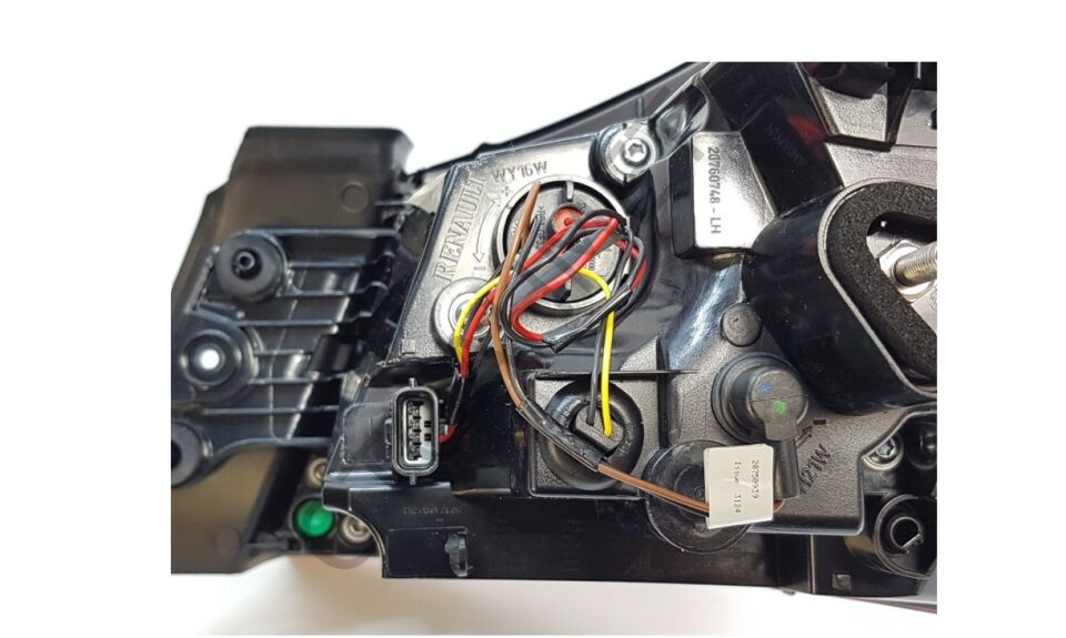 Renault Megane 4 Stop Sol Dış-265558986R