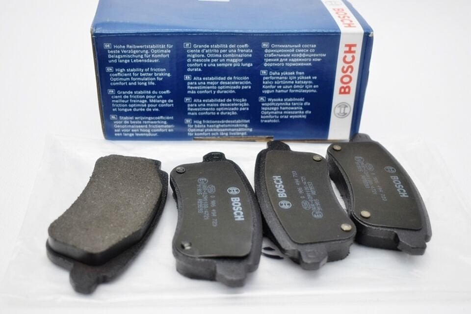 Renault Megane 4 Arka Fren Balatası