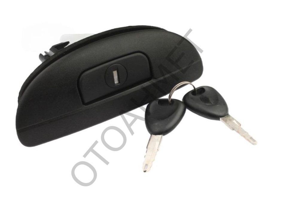 Renault Scenic 1 Bagaj Kilidi