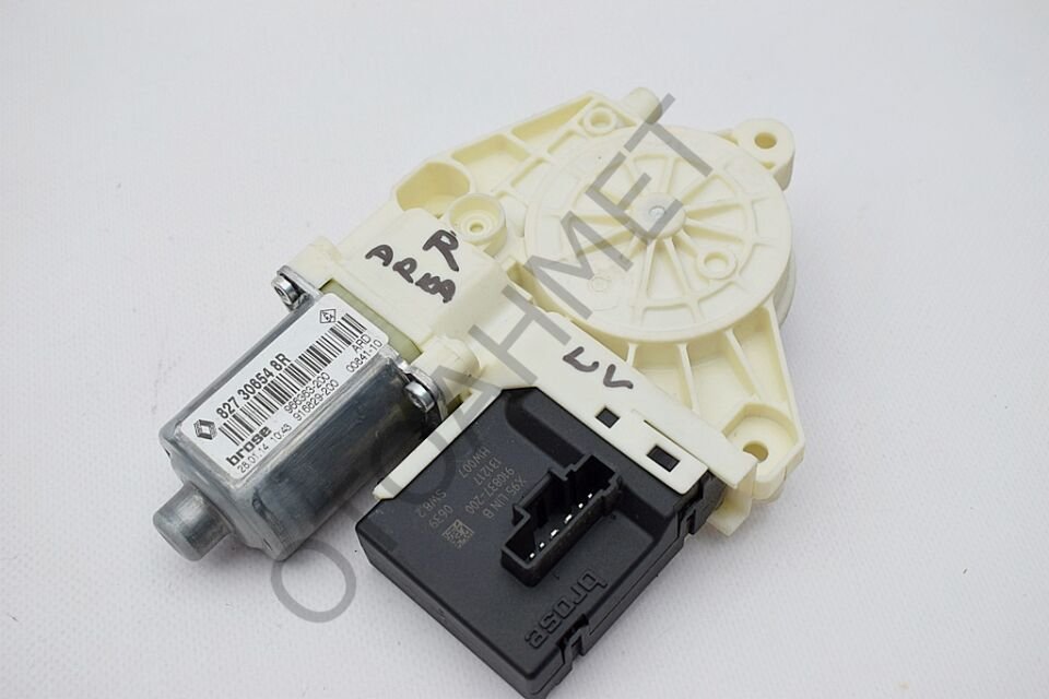 Arka Cam Kriko Motoru Fluence Megane 3