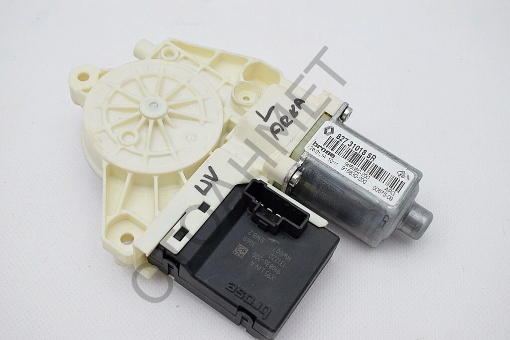 Arka Cam Kriko Motoru Fluence Megane 3