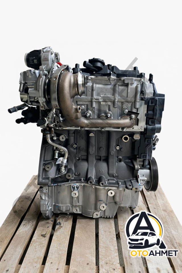 Duster Dokker Lodgy Komple Sıfır Motor Dizel