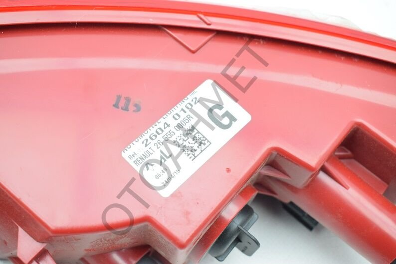 Laguna 3 Coupe Sol Stop 265550005R