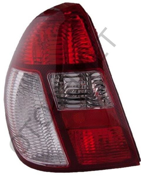 Arka Stop Lambası Renault Clio Symbol Sol