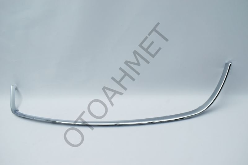 Renault Megane 3 Ön Tampon Izgarası Nikelajı 2012