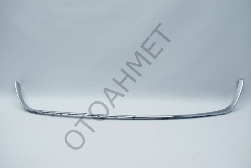 Renault Megane 3 Ön Tampon Izgarası Nikelajı 2012