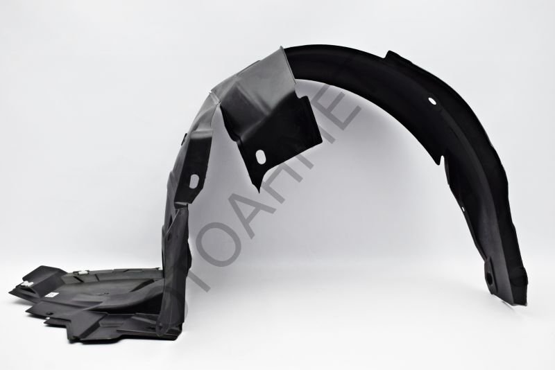 Çamurluk Davlumbazı Ön Latitude Sağ 638324686R