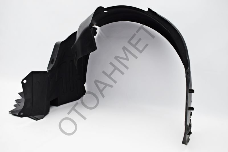 Çamurluk Davlumbazı Ön Latitude Sağ 638324686R