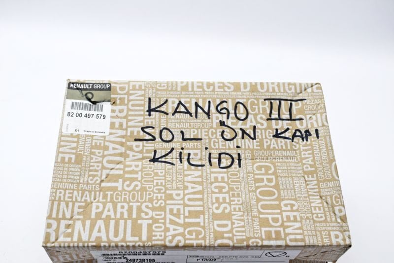 Renault Kangoo 3 Kapı Kilidi Ön Sol 8200497579