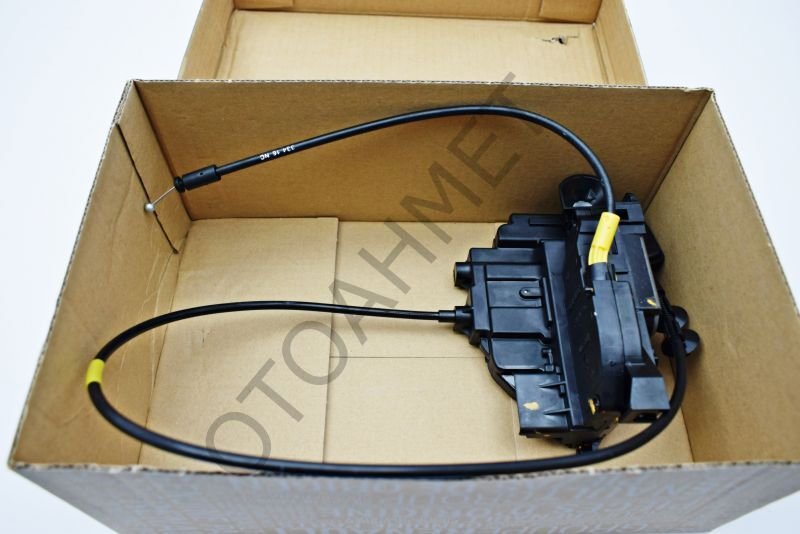 Renault Kangoo 3 Kapı Kilidi Ön Sol 8200497579