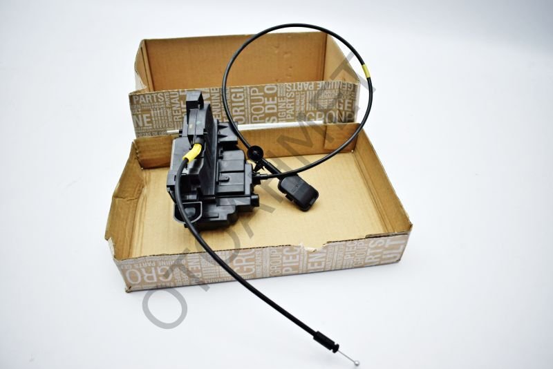 Renault Kangoo 3 Kapı Kilidi Ön Sol 8200497579