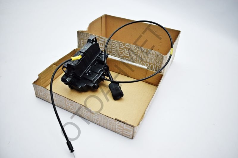 Renault Kangoo 3 Kapı Kilidi Ön Sol 8200497579