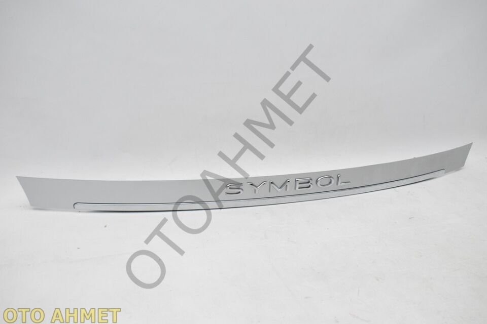 848103485R Bagaj Kapak Bandı Çıtası Renault Symbol