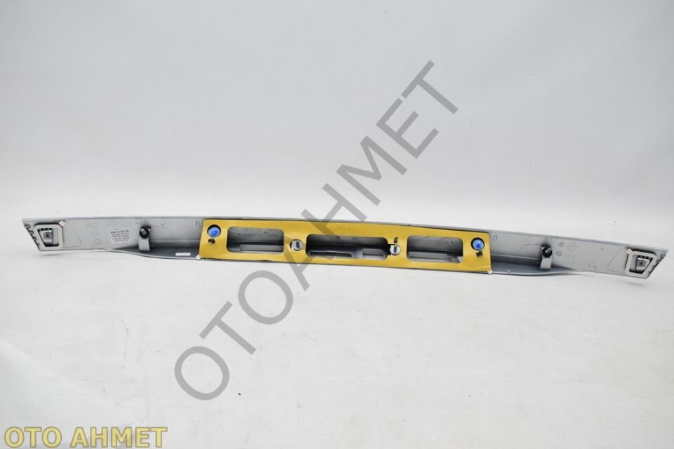 848103485R Bagaj Kapak Bandı Çıtası Renault Symbol