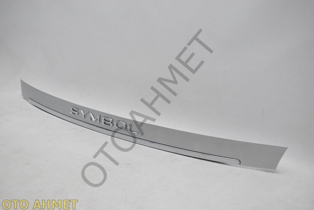 848103485R Bagaj Kapak Bandı Çıtası Renault Symbol