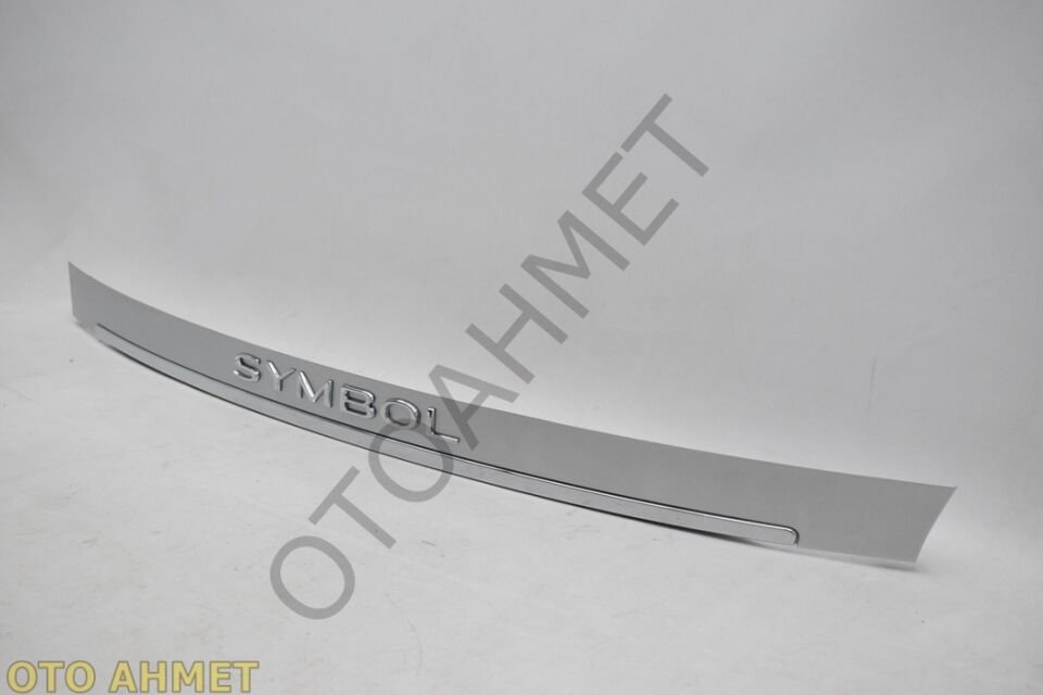 848103485R Bagaj Kapak Bandı Çıtası Renault Symbol