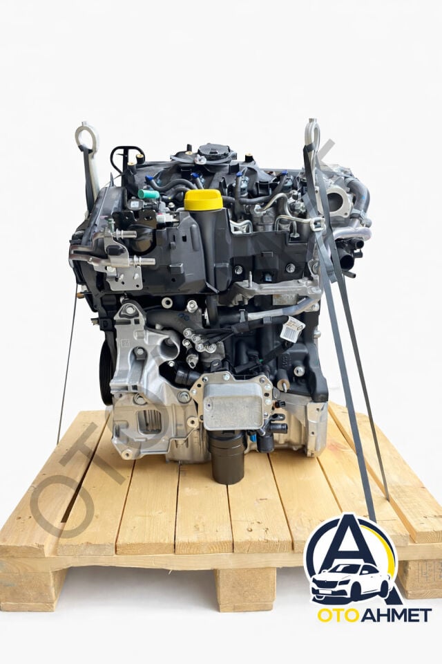8201718067 Komple Sıfır Motor K9k-872-874