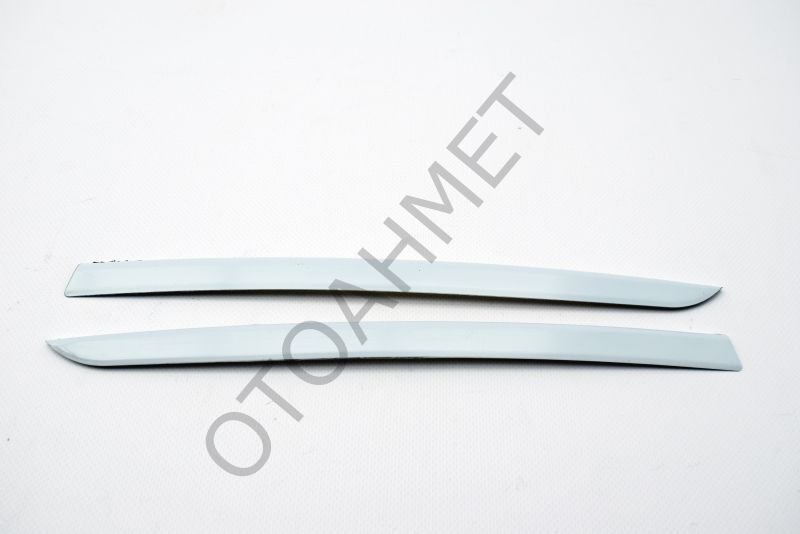 Renault Symbol Joy Ön Panjur Nikelajı Takım