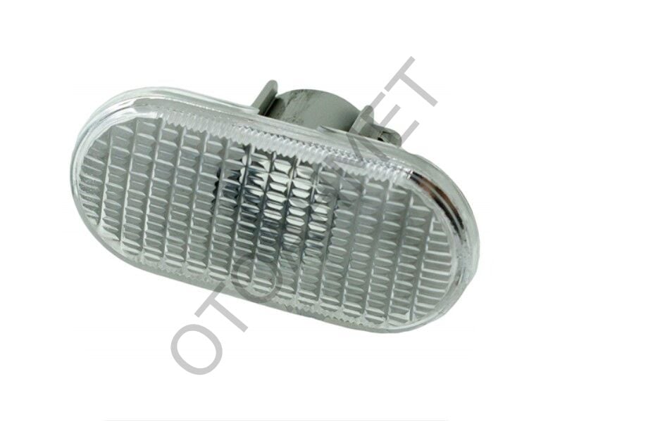 Çamurluk Sinyali Duster Logan Sandero Beyaz