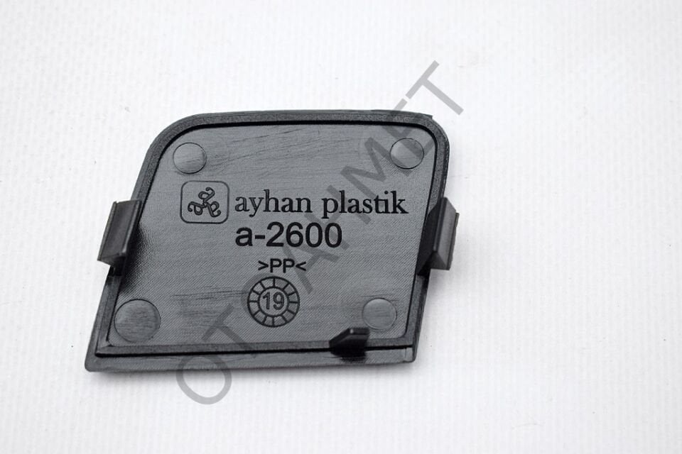 Çeki Demiri Kapağı Ön Kangoo 3