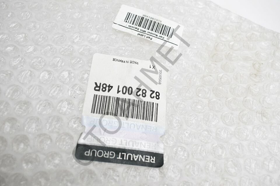 Renault Master 3 Sürgülü Kapı Çıtası (Bandı) Sağ