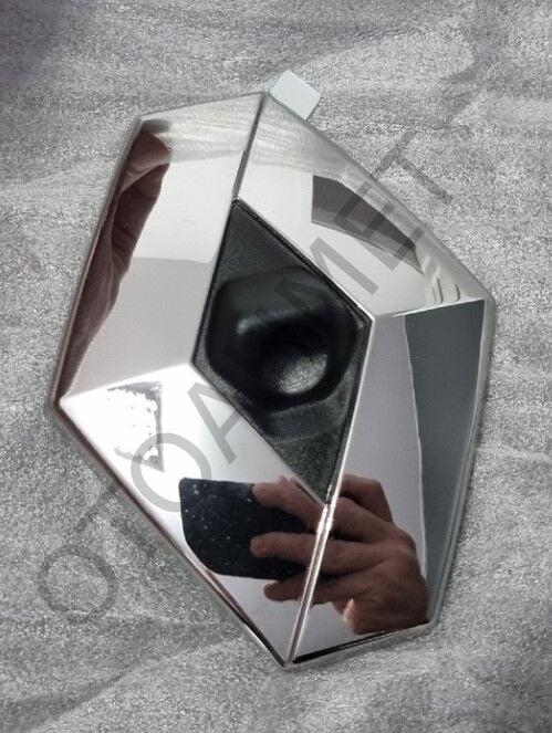 Megane 4 Talisman Bagaj Arması Logo 908891138R