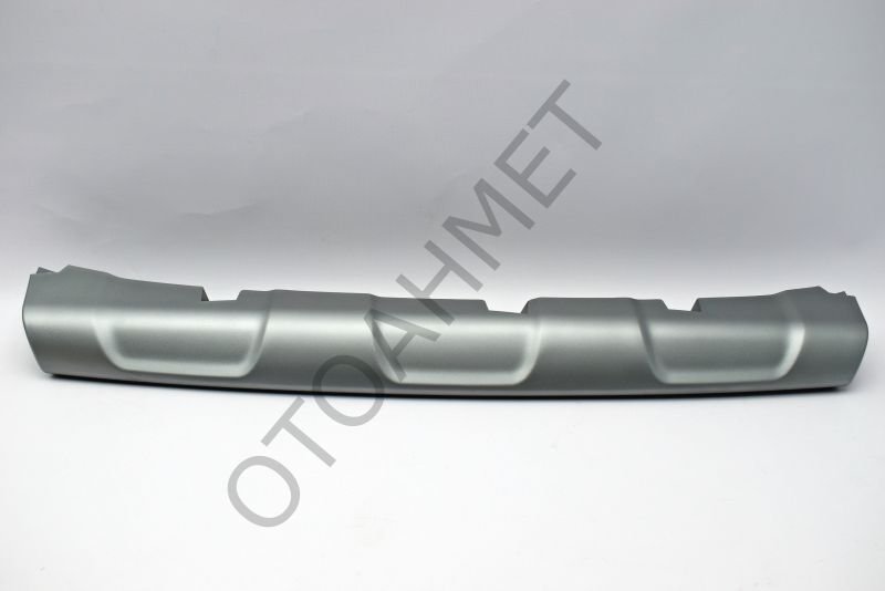 Dacia Sandero Ön Tampon Gri Bakalit 2016