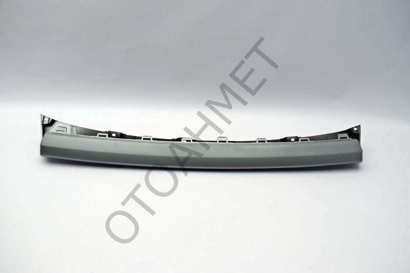 Dacia Sandero Ön Tampon Gri Bakalit 2016