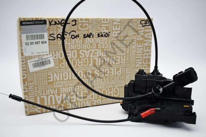 Renault Kangoo 3 Kapı Kilidi Sağ Ön 8200497604